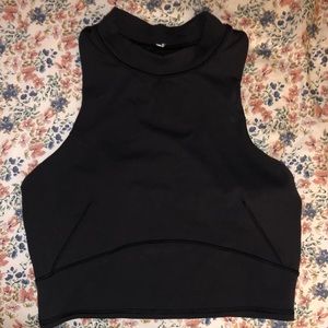 Lululemon sports bra size 8
